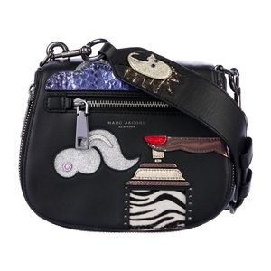 NWOT! marc jacobs crossbody bag